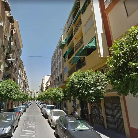 Apartamento Julio Pellicer *